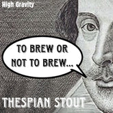 Thespian Stout